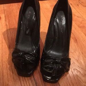 Open toe heels brand new but no tags